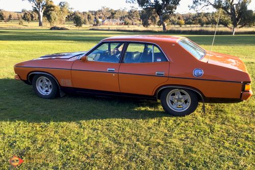 1974 Ford Falcon XB GT