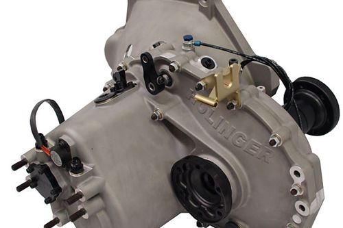 2019 Holinger SF TRANSVERSE SEQUENTIAL TRANSAXLE 