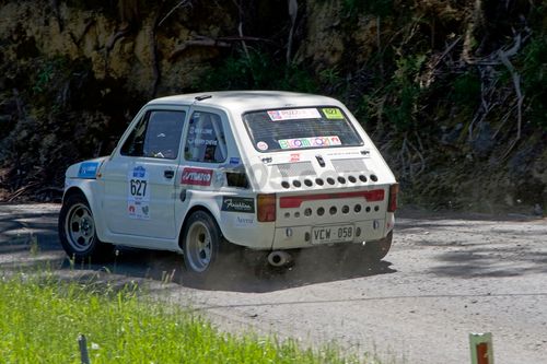 1990 Fiat 126 / Niki