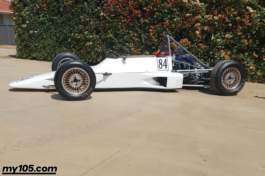 1983 Formula Ford Mawer 004