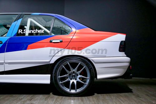 1995 BMW 3 Series E36