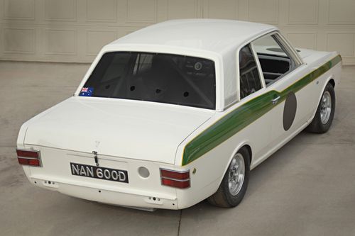1967 Lotus Cortina