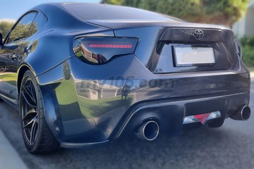 2012 Toyota 86 GTS Supercharged Widebody