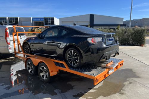 2012 Toyota 86