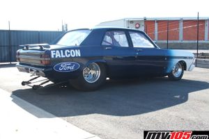 Ford XY GT Falcon