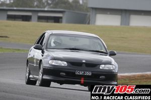 Holden SS Commodore
