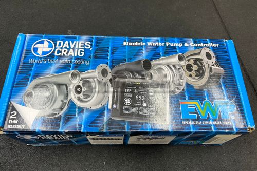 Davies Craig EWP130 pump & LCD control (PN 8990)