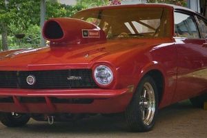 1971 Ford Maverick