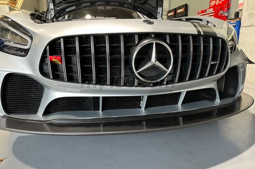 Mercedes-AMG  GT4 x2