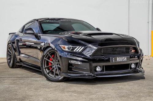 2015 Ford Mustang GT FM Roush