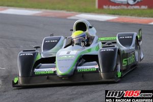 Stohr WF1 Sports Racer 