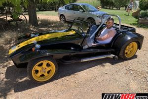 Lotus Super Seven Mk4