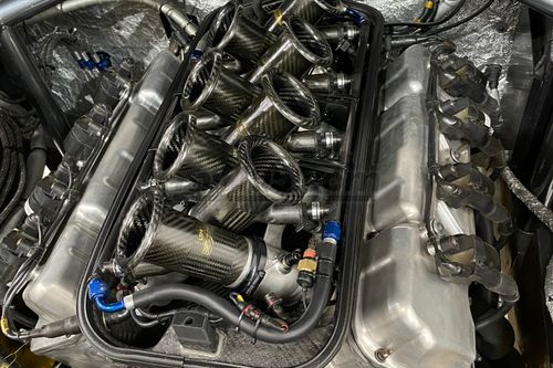 FORD TICKFORD V8 SUPERCAR ENGINE