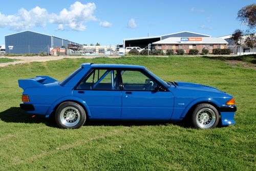 1985 Ford Falcon XE Phase 6 - Rally / Race / Road