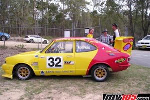 RACE/SPORTS-1975 Corolla Coupe