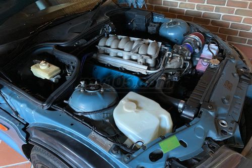 1998 BMW Z3 V8 HSV Engine 5SP MANUAL