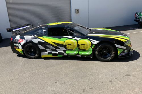 2019 Howe ta2   Camaro