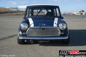 Mini Cooper "S"  1967
