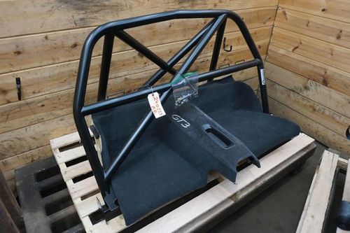 Set Carbon Fiber Bucket Seat Cantrell Rollcage 