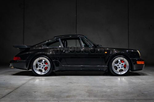 1993 Porsche 911/964 3.6L Turbo "Bad Boys"