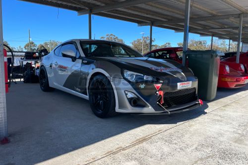 2017 Toyota 86 GTS