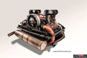 Wanted - Porsche Engine
