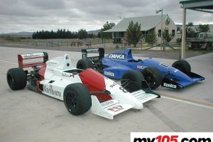 1988 Reynard Formula Holden