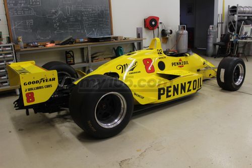 1987 Penske PC16 Indycar