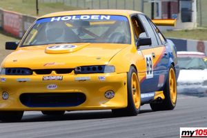 Holden VR Group 'A' Race Car
