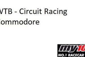 WTB - Circuit Racing Commodore