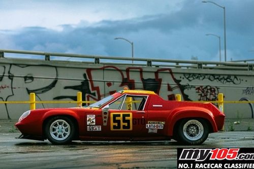 Lotus Europa - 1974 - Daytona 