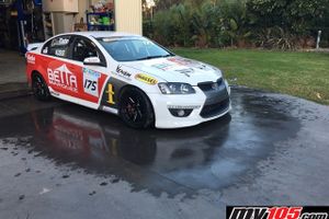 HOLDEN VE HSV GTS COMMODORE 