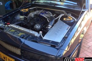 Holden Commodore Twin Cam RB30
