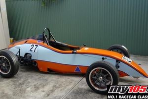 Brand new F2K9 Jacer Formula V