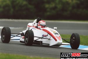 Formula Ford - Van Diemen RF02