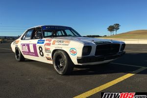 Hq Holden race car NSW #8