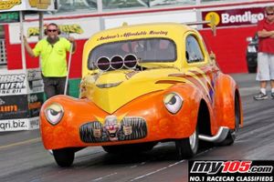 41 Willys supercharged outlaws