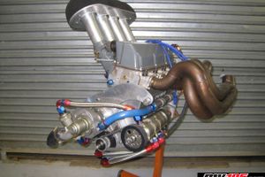 Speedcar Engines