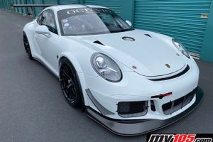 2014 Porsche GT America