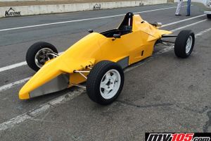 Formula Ford Van Diemen RF89
