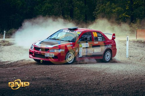 2006 Mitsubishi Lancer EVO  9 RS 4WD Rally Car