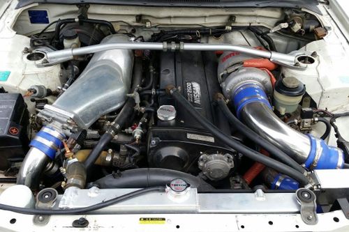 1995 Nissan R33 GTS-T