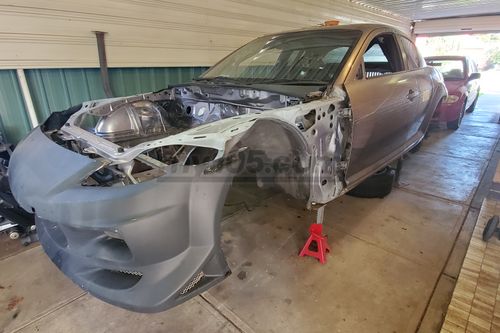 RX8 Unfinished Project