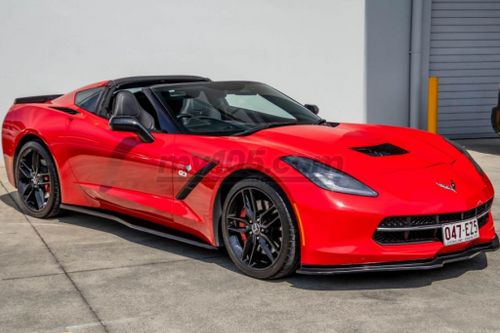 2013 Chevrolet Stingray Premium 3LT C7