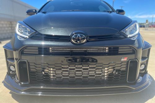 2021 Toyota Yaris 