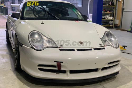 2004 Porsche 996 GT3 Cup Car