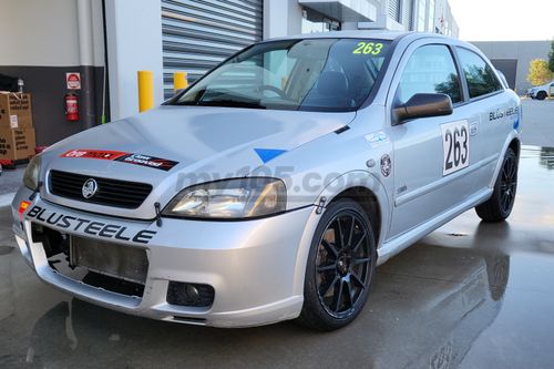 2003 Holden Astra SRI Turbo Track Day Car