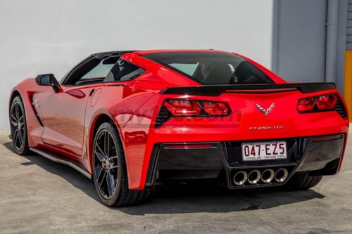 2013 Chevrolet Stingray Premium 3LT C7