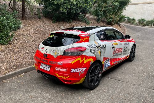 2014 Renault Megane RS 265 Group 3E Production Car