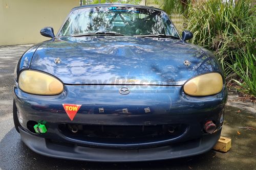 1999 Mazda MX-5 Production Sports Car for sale